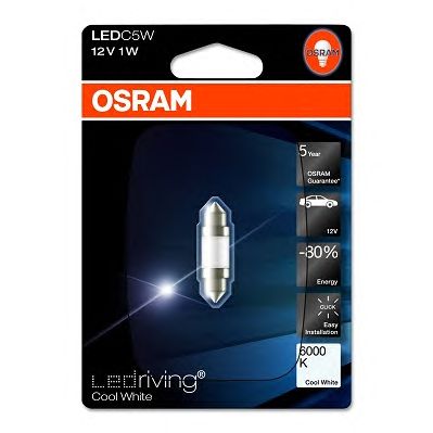 OSRAM 6498cw01b -  Лампа накаливания, внутренее освещение; Лампа нака
