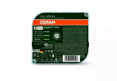 OSRAM Xenarc Ultra Life D1S