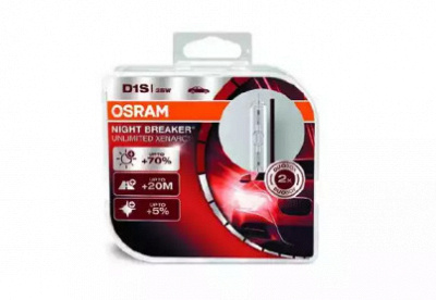 OSRAM 66140xnbhcb -  ЛАМПА АВТОМОБИЛЬНАЯ D1S 85V-35W (PK32D-2) XENARC N