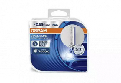 OSRAM Xenarc Cool Blue Boost D2S