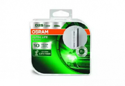 OSRAM Xenarc Ultra Life D2S