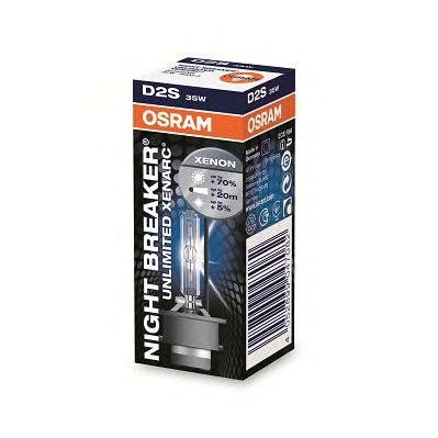 OSRAM 66240xnb -  Лампа накаливания, фара дальнего света; Лампа нака