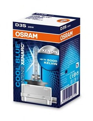 OSRAM 66340cbi -  АВТОЛАМПА D3S КСЕНАРК 35W (66340CBI) OSRAM