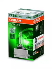 OSRAM 66340ult -  Лампа накаливания, фара дальнего света
