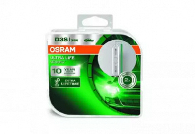 OSRAM Xenarc Ultra Life D3S