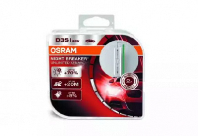 OSRAM 66340xnbhcb -  Лампа накаливания, фара дальнего света