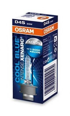 OSRAM 66440cbi -  АВТОЛАМПА D4S КСЕНАРК 35W (66440CBI) OSRAM