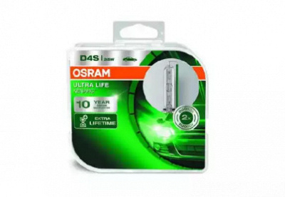 OSRAM Xenarc Ultra Life D4S