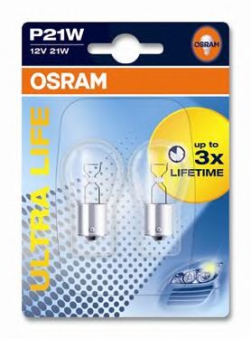 OSRAM 7506ult02b -  Лампа накаливания, фонарь указателя поворота; Ламп