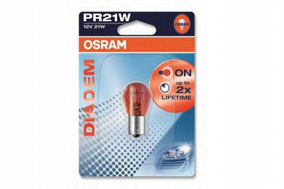 OSRAM 7508ldr01b -  Лампа накаливания, фонарь сигнала тормоза/задний габаритный
