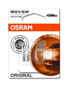 OSRAM 751502b -  Лампа накаливания, Original Line W21/5W 12В 21/5Вт, 2шт