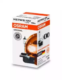 OSRAM 881 -  ЛАМПА 881 27W 12V PGJ13 10XBD10X1 4008321543004