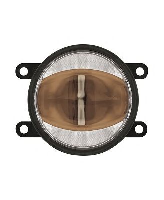 OSRAM ledfog103gd -  Противотуманные фары (led) Орлиный глаз / золотой