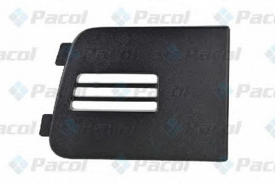 PACOL bpbvo001l -  Решетка вентилятора, буфер