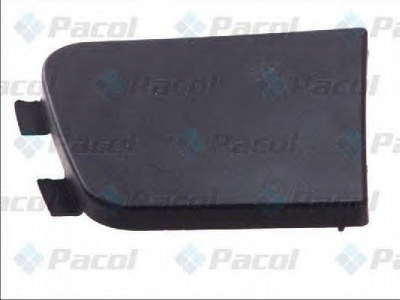 PACOL bpbvo002r -  Решетка вентилятора, буфер