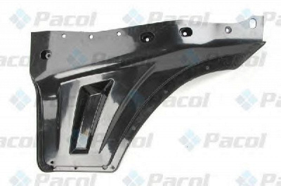 PACOL bpbvo003r -  Дверь, кузов
