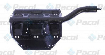 PACOL bpdsc029l -  Монтажный комплект, крыло