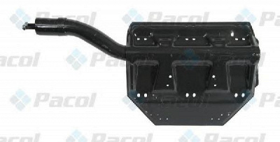 PACOL bpdsc029r -  Монтажный комплект, крыло
