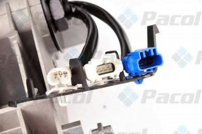 PACOL ivemr001l -  Наружное зеркало
