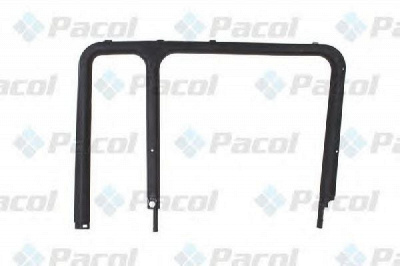 PACOL mancp005l -  Плавающая колодка, стеклоподъемник