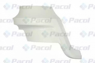 PACOL mercp032r -  Аэродефлектор