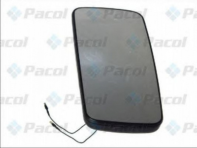 PACOL mermr006 -  Зеркальное стекло, узел стекла