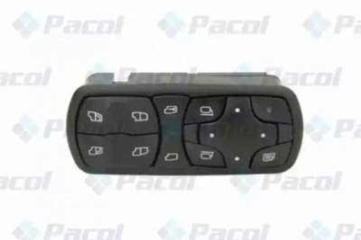 PACOL merpc003 -  Кнопочпый включатель, ограничение давления оси
