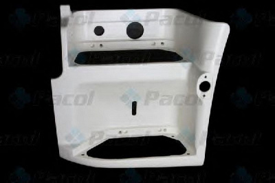 PACOL rvisp003l -  Подножка