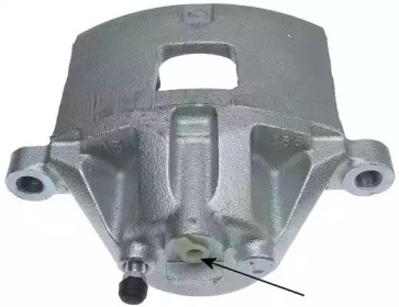 PAGID 76041 - Тормозной суппорт