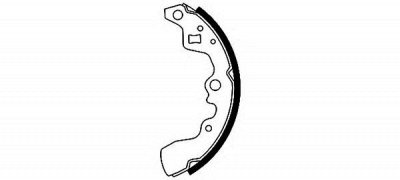 PAGID h9220 -  Комплект тормозных колодок