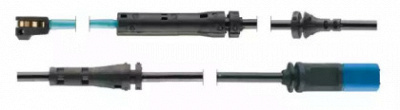 PAGID p8724 -  Сигнализатор, износ тормозных колодок