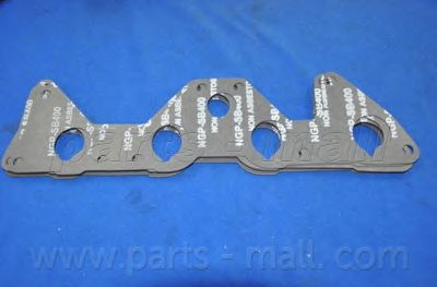 PARTS-MALL p1lc002 -  Прокладка, впускной / выпускной коллектор