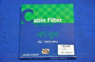 PARTS-MALL pmg016 -  Воздушный фильтр салона. Салонный фильтр