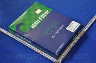 PARTS-MALL pmw015 -  Воздушный фильтр салона. Салонный фильтр