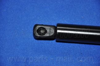 PARTS-MALL pqa012 -  Газовая пружина, крышка багажник