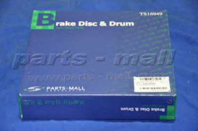 PARTS-MALL prn001 -  Тормозной диск