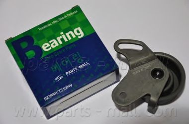 PARTS-MALL psab007 -  Устройство для натяжения ремня, ремень ГРМ
