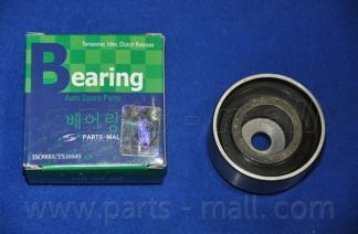 PARTS-MALL psac004 -  Паразитный / Ведущий ролик, зубчатый ремень