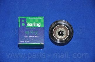 PARTS-MALL psac005 -  Паразитный / Ведущий ролик, зубчатый ремень