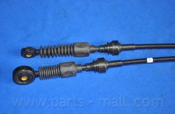 PARTS-MALL pta104 -  Трос, управление сцеплением