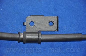 PARTS-MALL pta144 -  Трос, стояночная тормозная система