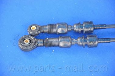 PARTS-MALL pta155 -  Трос, управление сцеплением