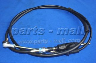 PARTS-MALL pta627 -  Трос, управление сцеплением
