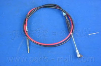 PARTS-MALL pta639 -  Трос, управление сцеплением