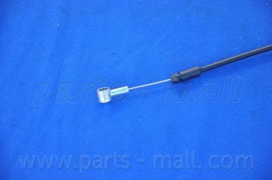 PARTS-MALL pta787 -  Тросик замка капота