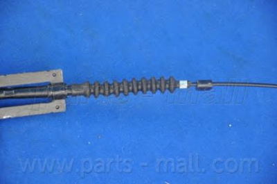 PARTS-MALL ptb183 -  Трос, стояночная тормозная система