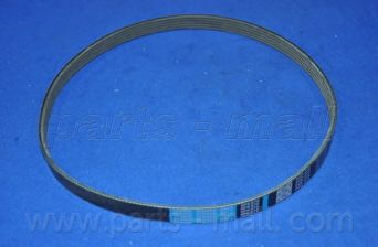 PARTS-MALL pvc019 -  Клиновой ремень