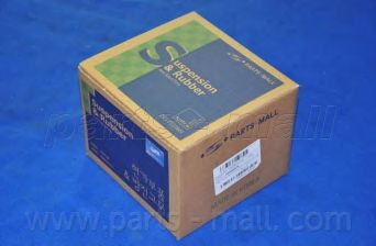 PARTS-MALL pxcbc011b -  Втулка, рычаг колесной подвески