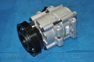 PARTS-MALL pxnea037 -  Компрессор, пневматическая система