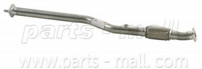 PARTS-MALL pya026 -  Предглушитель выхлопных газов